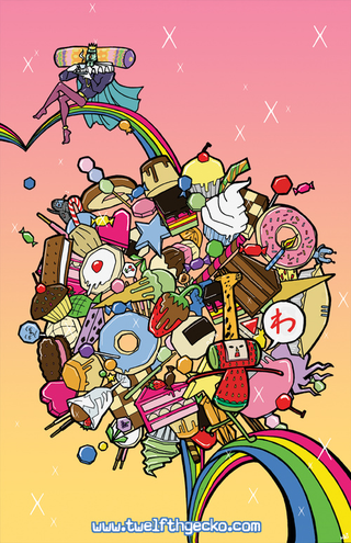 Illustration for article titled Would You Like Some Katamari Art?
